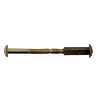 Стяжка винтовая Apecs SCR-M6-60(20)-AB 2 шт.