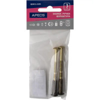 Стяжка винтовая Apecs SCR-M6-60(20)-AB 2 шт.