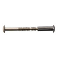 Стяжка винтовая Apecs SCR-M6-60(20)-NI 2 шт.