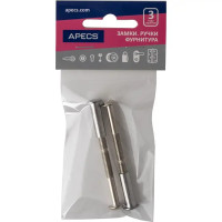 Стяжка винтовая Apecs SCR-M6-60(20)-NI 2 шт.