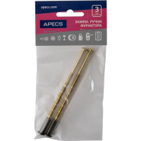 Стяжка винтовая Apecs SCR-M6-120(20)-AB 2 шт.