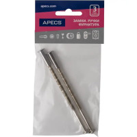 Стяжка винтовая Apecs SCR-M6-120(20)-NI 2 шт.