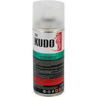Покрытие аэрозольное Kudo для стекла цвет иней 0.52 л