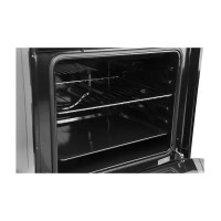 Духовой шкаф электрический ORE VA60B 59.5x59.5x46 см цвет чёрный
