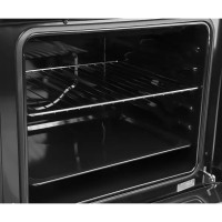 Духовой шкаф электрический ORE VA60B 59.5x59.5x46 см цвет чёрный