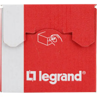 Диммер встраиваемый Legrand Etika 300 Вт цвет антрацит