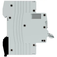 Дифференциальный автомат EKF Averes DVA-6 1P N C40 A 30 мА 6 кА AC rcbo6-1pn-40C-30-ac-av