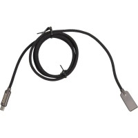 Дата-кабель microUSB Oxion SC034M цвет чёрный