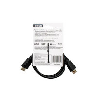 Кабель HDMI Oxion 4K 1 м