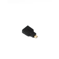 Переходник HDMI-microHDMI Oxion гнездо-штекер