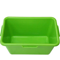 Таз садовый прямоугольный 40 л.