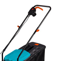 Газонокосилка электрическая Oasis Garden Tools GT GE-1400 1400 Вт 32 см