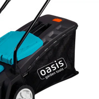 Газонокосилка электрическая Oasis Garden Tools GT GE-1400 1400 Вт 32 см