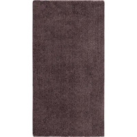Ковер полиэстер Ribera 01800A 80x150 см цвет лиловый
