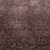 Ковер полиэстер Ribera 01800A 80x150 см цвет лиловый