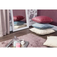 Ковер полиэстер Ribera 01800A 160x230 см цвет лиловый