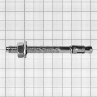 Клиновой анкер Sormat S-KA 8/30х92 мм, 50 шт.