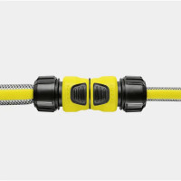 Быстросъемный соединитель для Karcher ø12.5 мм пластик черный