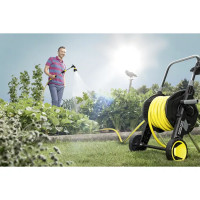 Катушка для садового шланга Karcher до 50м 1/2\