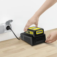 Комплект аккумулятора Karcher Battery Power 18/25 DW EU 18 В 2.5 Ач