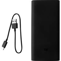 Внешний аккумулятор Xiaomi Mi Power Bank 3 Pro 20000 мАч цвет черный