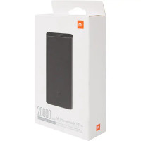 Внешний аккумулятор Xiaomi Mi Power Bank 3 Pro 20000 мАч цвет черный