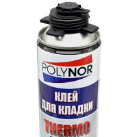 Клей-пена для кладки Polynor Thermo Block 1000 мл