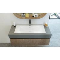 Раковина Sanita Luxe Quadro 90