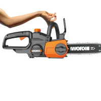 Аккумуляторная пила Worx WP340E 20 В шина 25 см АКБ и ЗУ в комплекте