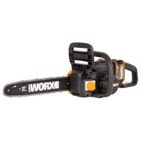 Аккумуляторная пила Worx WP370E 40 В шина 35 см АКБ и ЗУ в комплекте