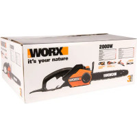 Электропила Worx WP311E 2000 Вт шина 40 см