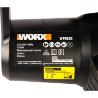 Электропила Worx WP312E 1100 Вт шина 25 см