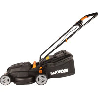 Газонокосилка электрическая Worx WP721Е 1200 Вт 34 см