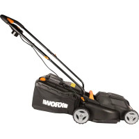 Газонокосилка электрическая Worx WP721Е 1200 Вт 34 см