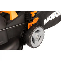 Газонокосилка электрическая Worx WP721Е 1200 Вт 34 см