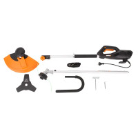 Триммер электрический Worx WP112Е 1000 Вт