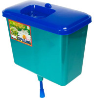 Рукомойник дачный «Гардения», 5 л, пластик