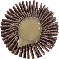 Круг лепестковый радиальный КЛО Matrix 74165 P40 40x6x20 мм