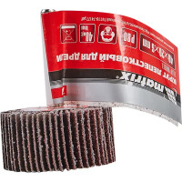 Круг лепестковый радиальный КЛО Matrix 74167 P80 40x6x20 мм