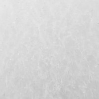 Набор ёлочных шаров флокированных 6 см цвет белый, 12 шт.