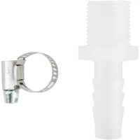 Штуцер для шланга BOUTTE 3/8-10 мм