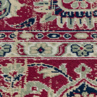 Ковер вискоза Isphahan 84486 80х150 см цвет красный
