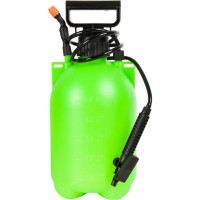 Опрыскиватель садовый помповый Лазурит 5л