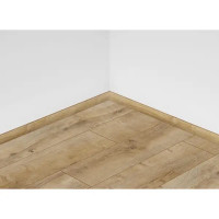 Ламинат Trend «Дуб Байкал» водостойкость 48 часов 33 класс толщина 8 мм с фаской 1.974²