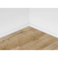 Ламинат Trend «Дуб Байкал» водостойкость 48 часов 33 класс толщина 8 мм с фаской 1.974²