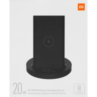 Зарядное устройство беспроводное Xiaomi Mi Wireless Charging Stand цвет черный