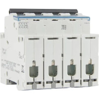 Автоматический выключатель Legrand TX3 4P C32 А 6 кА