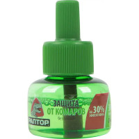 Жидкость от комар Раптор повышенная эффективность 30ночей