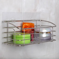 Корзинка для хранения на присосках Fest Icon 25x11.2x13.7 см