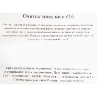 Очиток микс кашпо 16 см